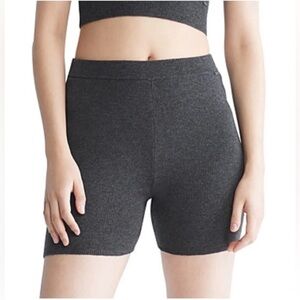 Black Modal Shorts, Size XL